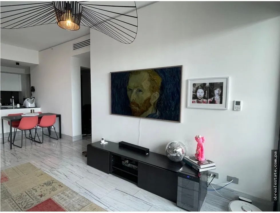 Venta de apartamento en Bella Vista, PH Nuovo by Armani
