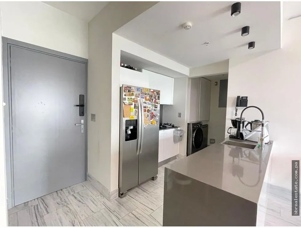 Venta de apartamento en Bella Vista, PH Nuovo by Armani