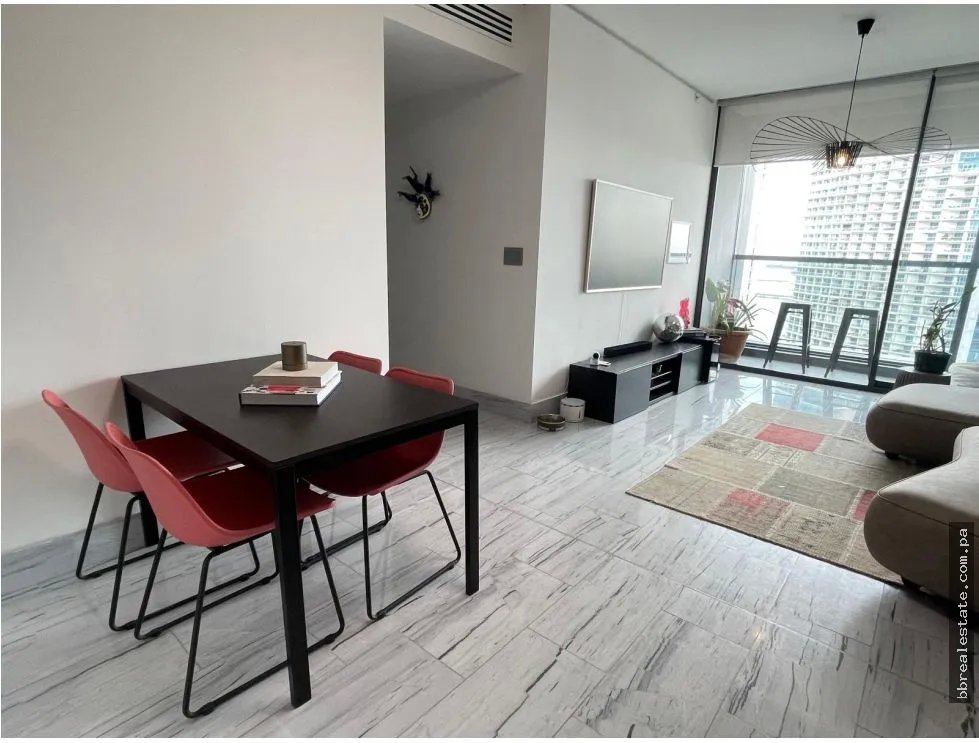 Venta de apartamento en Bella Vista, PH Nuovo by Armani