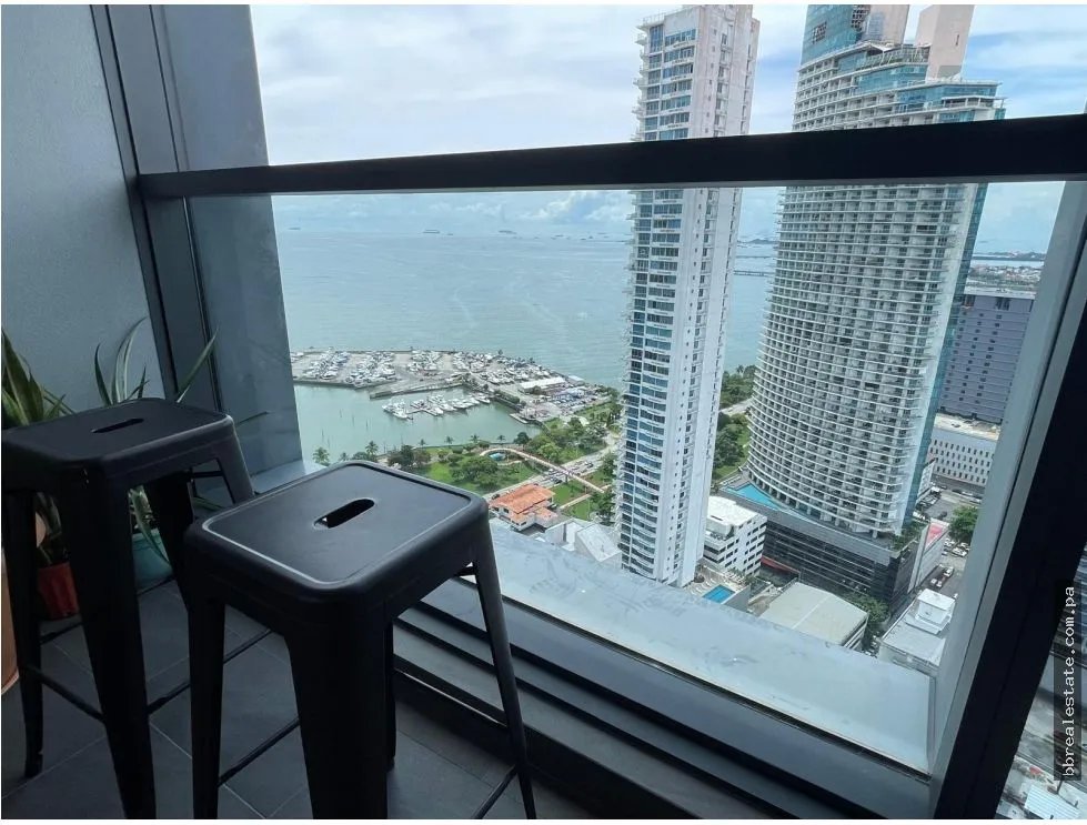 Venta de apartamento en Bella Vista, PH Nuovo by Armani