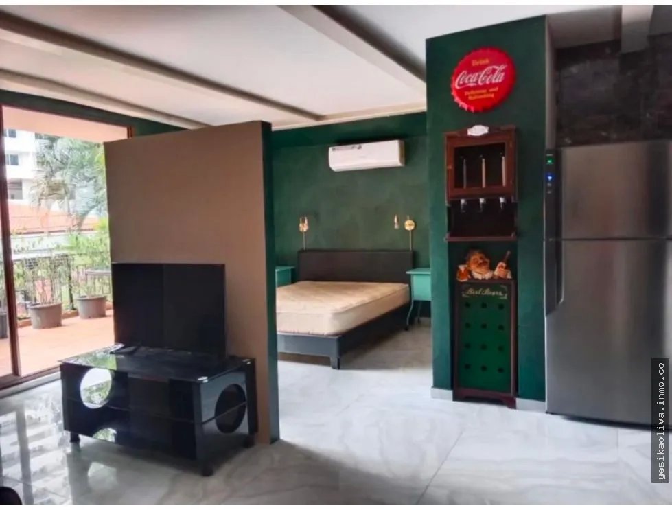 Apartment Rental in La Cresta