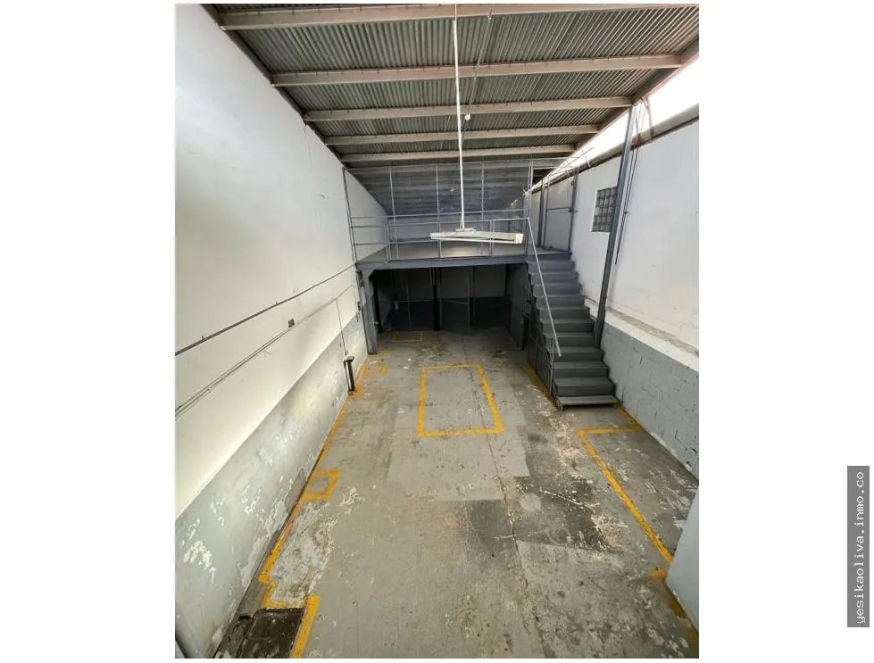 Warehouse for Rent in Tumba Muerto