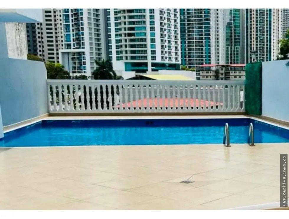 Venta de apartamento en La Cresta, Bella Vista