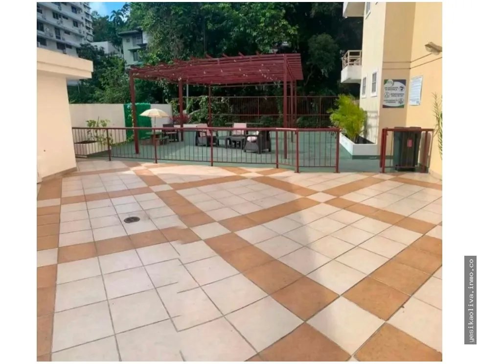 Venta de apartamento en La Cresta, Bella Vista