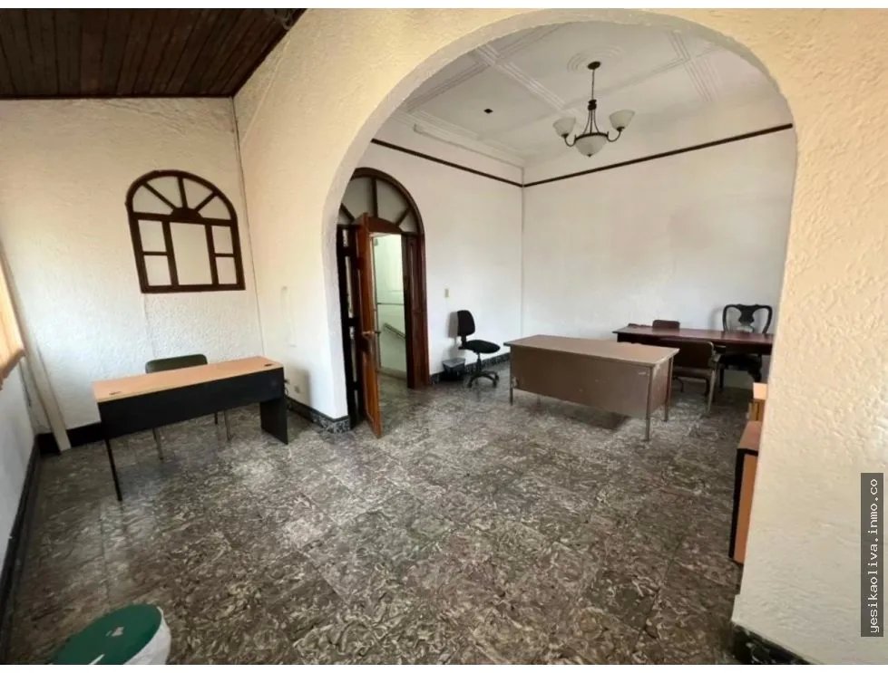 Alquiler de local comercial en Perejil, Calidonia