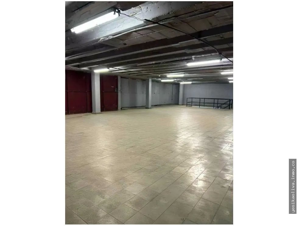 Industrial Warehouse Rental in Calidonia