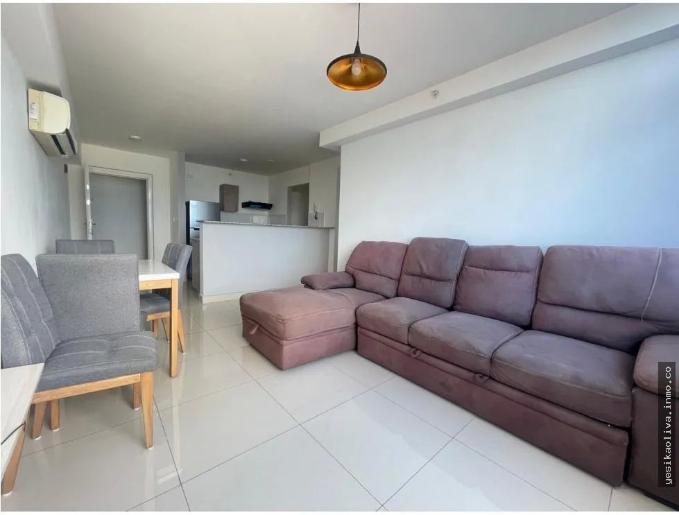 Venta de Apartamento en Pueblo Nuevo