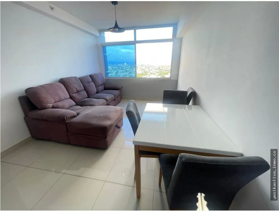 Venta de Apartamento en Pueblo Nuevo