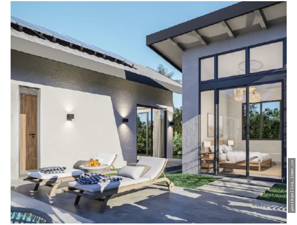 Venta de Casa en Playa Venao