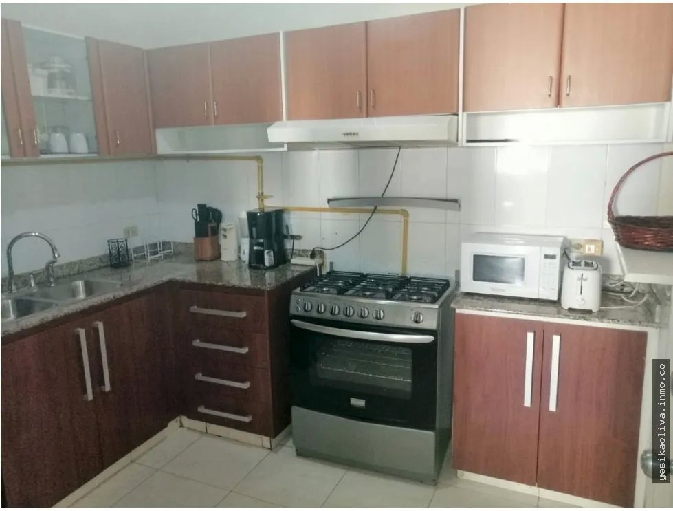 Alquiler de Casa en Cerro Viento