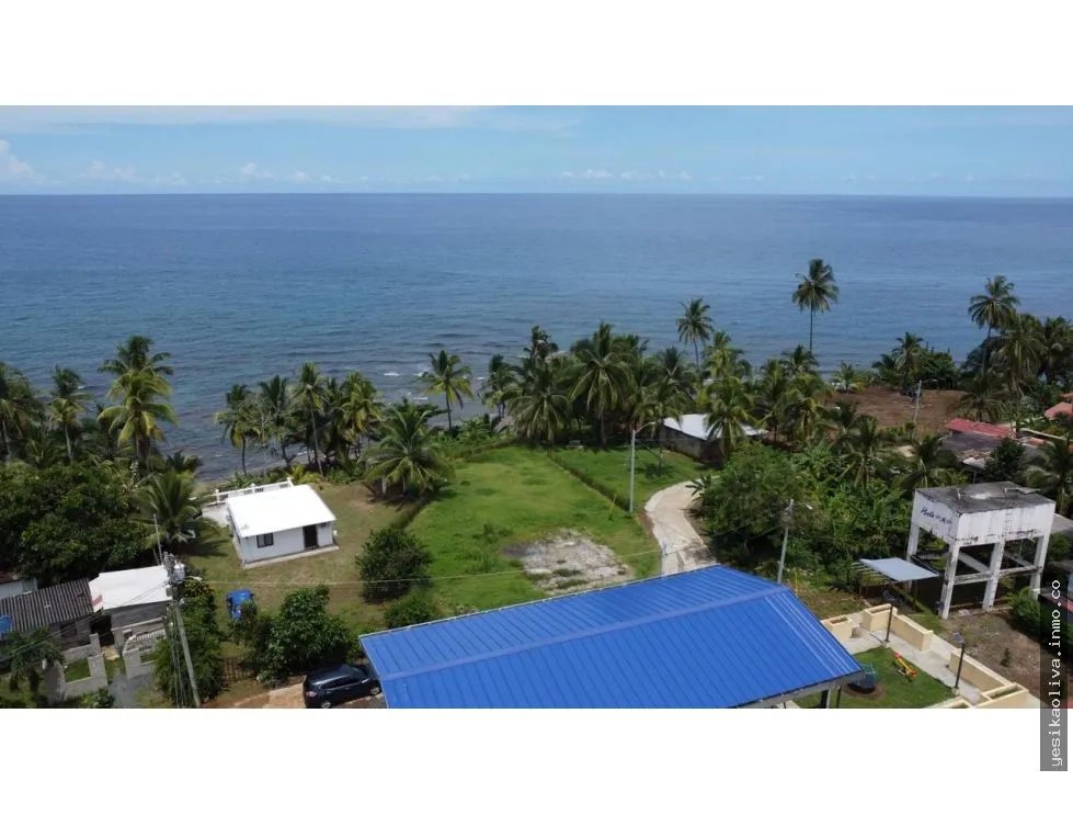 Venta de terreno en Colón, Punta Grande