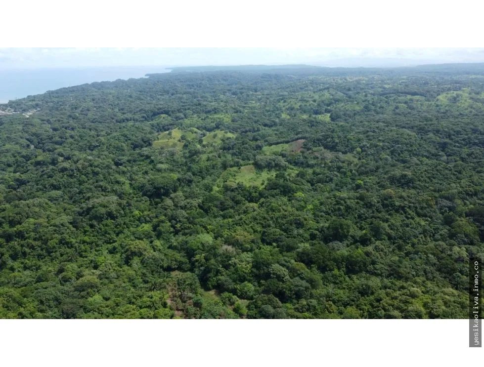 Venta o alquiler de terreno en el Mar Caribe, Colón, Salud
