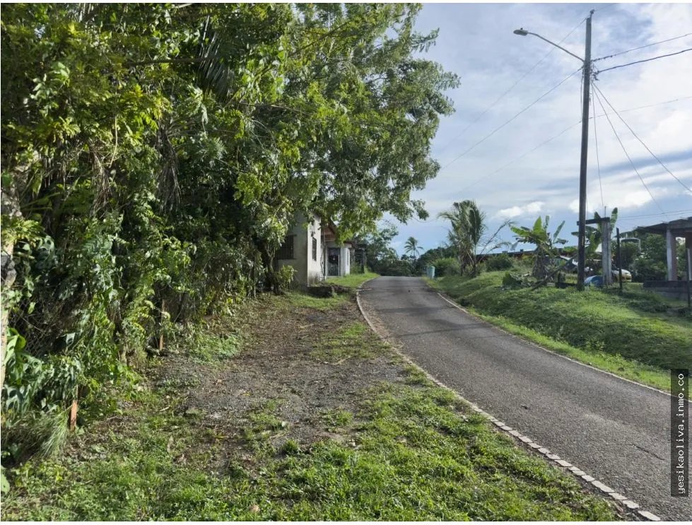 Venta o Alquiler de terreno en Colón, Escobal