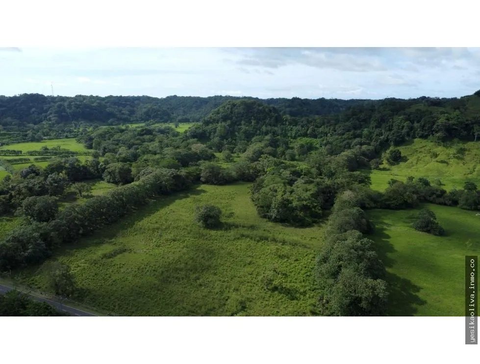 Land for Sale or Lease in Colón, Achiotes