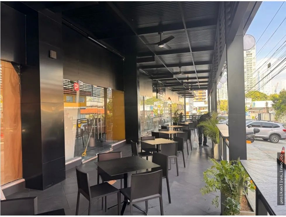 Alquiler de Local para Restaurante en San Francisco