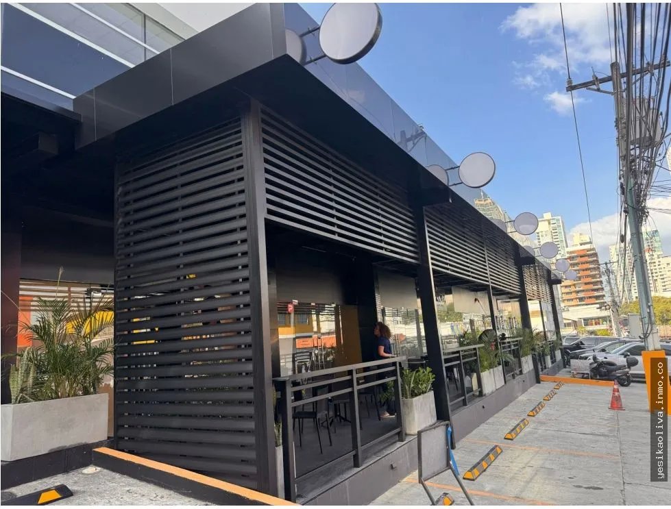Alquiler de Local para Restaurante en San Francisco