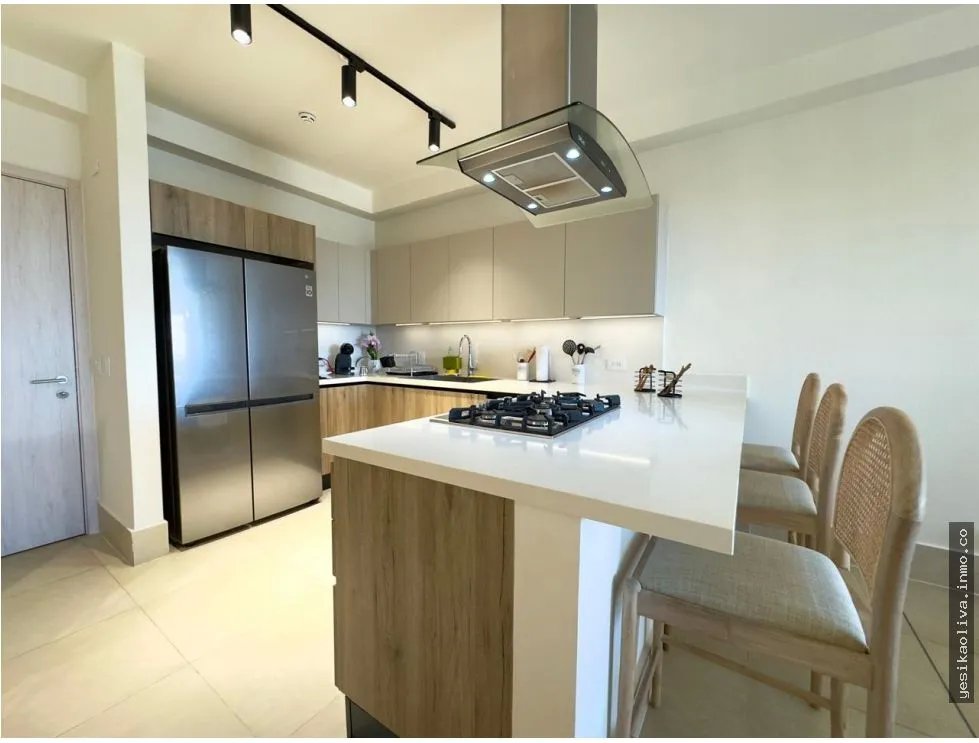 Apartment for Sale in Santa María