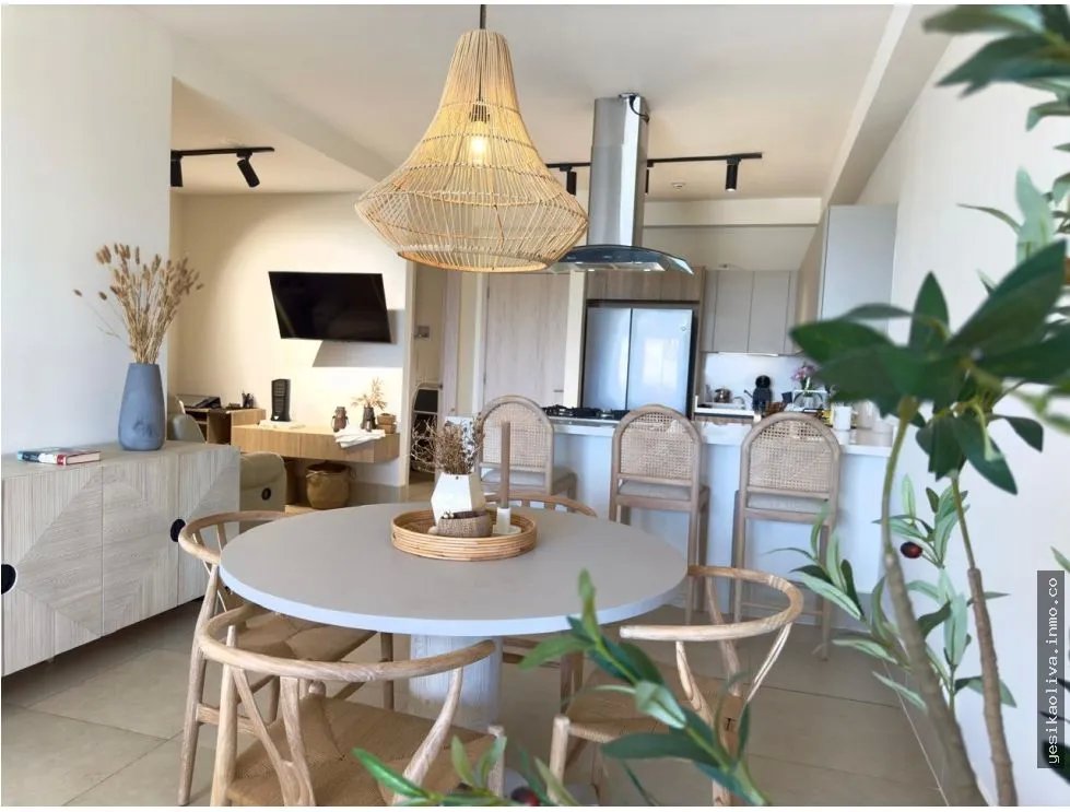 Venta de Apartamento en Santa María