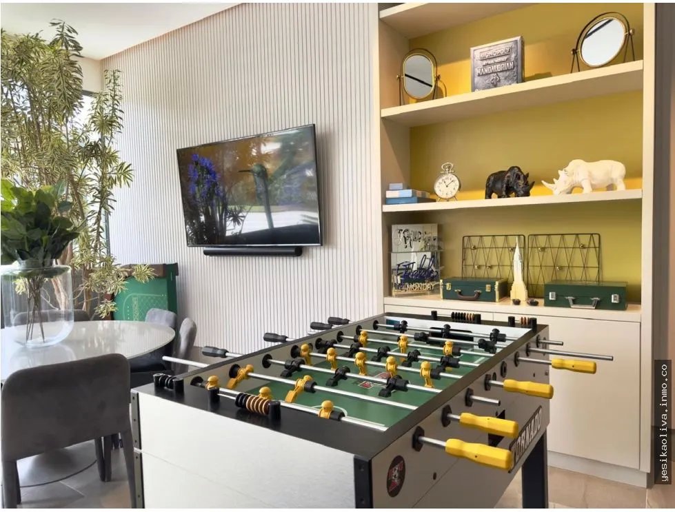 Venta de Apartamento en Santa María