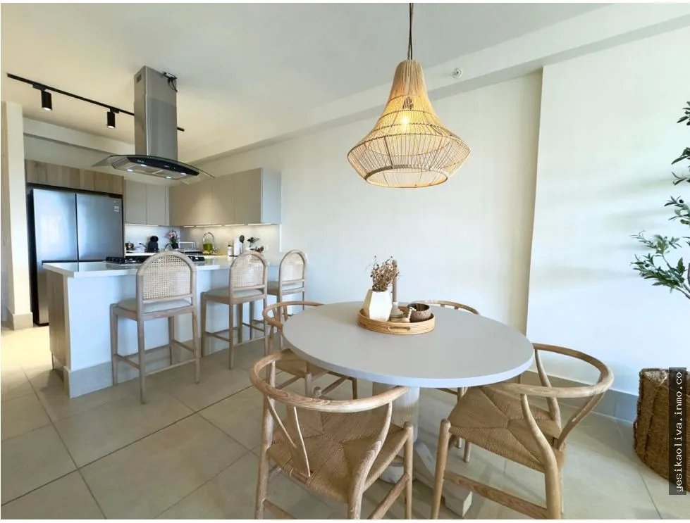 Venta de Apartamento en Santa María