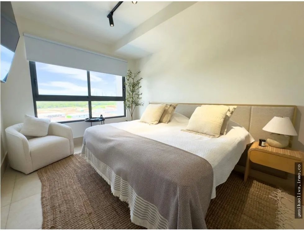 Venta de Apartamento en Santa María