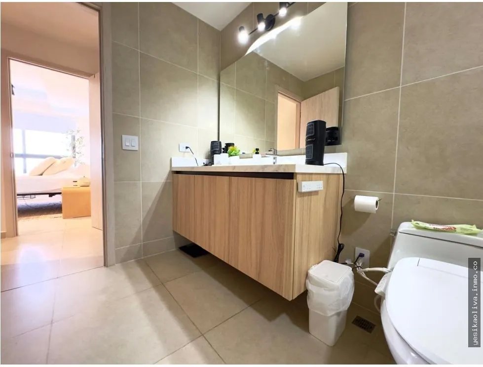 Venta de Apartamento en Santa María