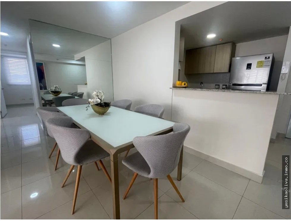 Venta de Apartamento en Condado Del Rey