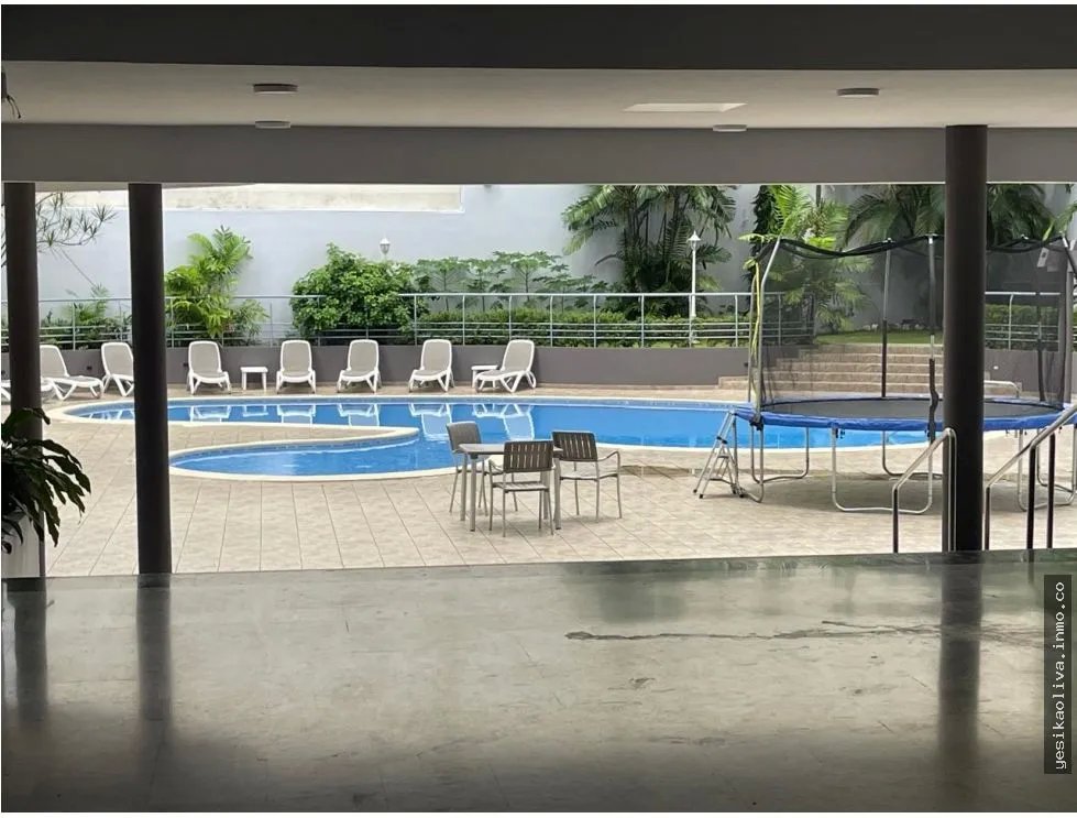 Venta de apartamento en Paitilla