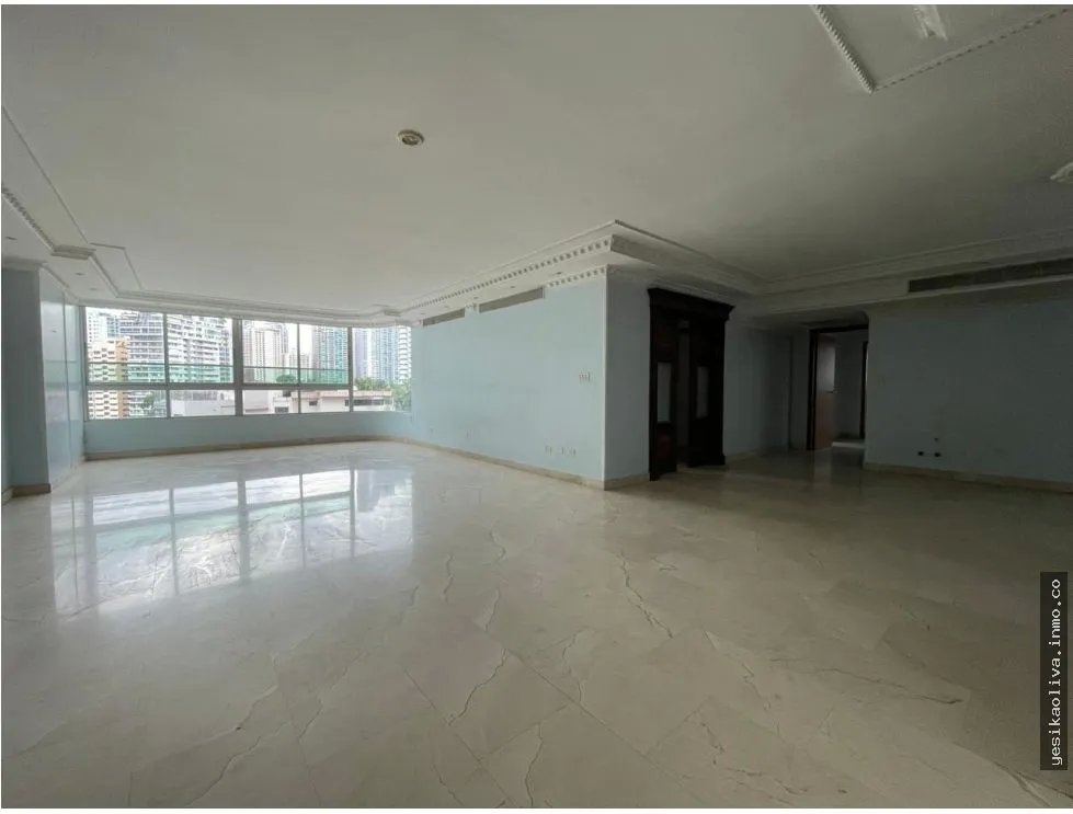 Venta de apartamento en Paitilla