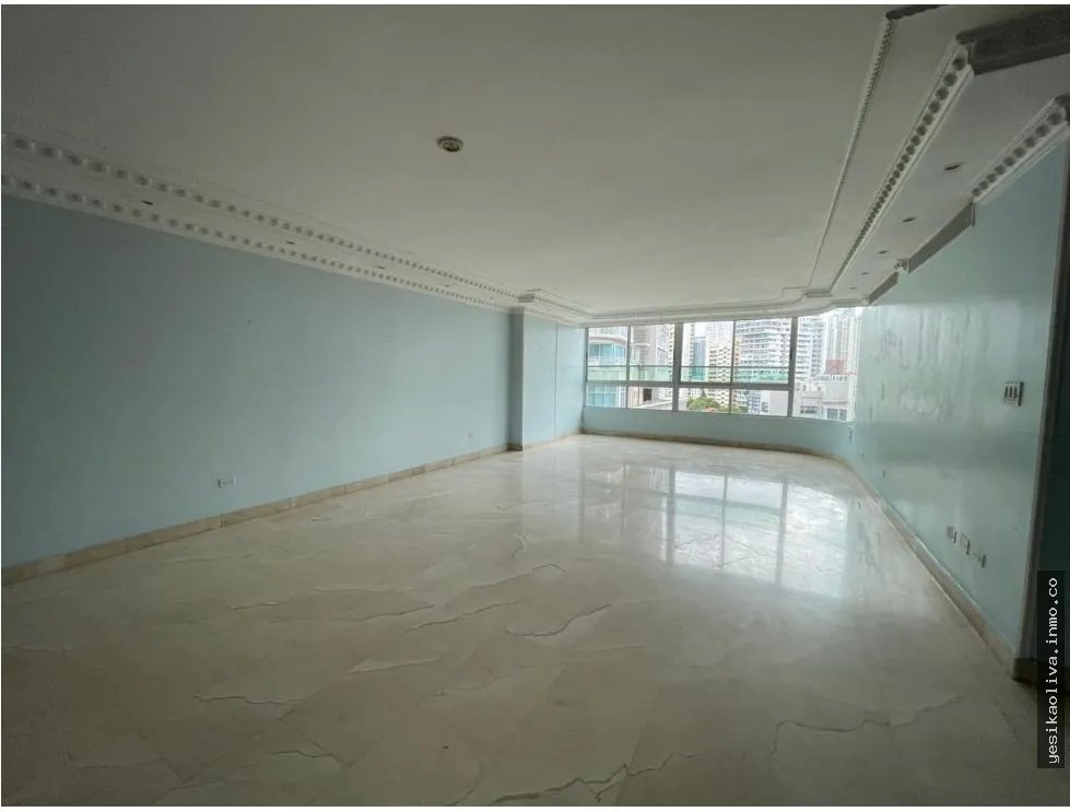 Venta de apartamento en Paitilla