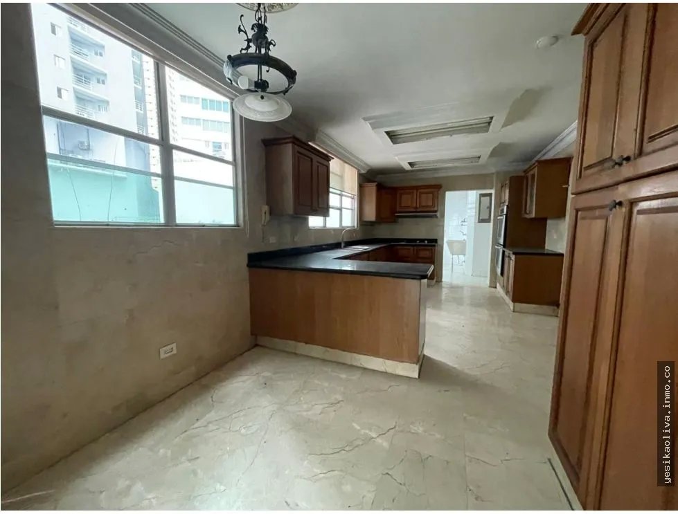 Venta de apartamento en Paitilla