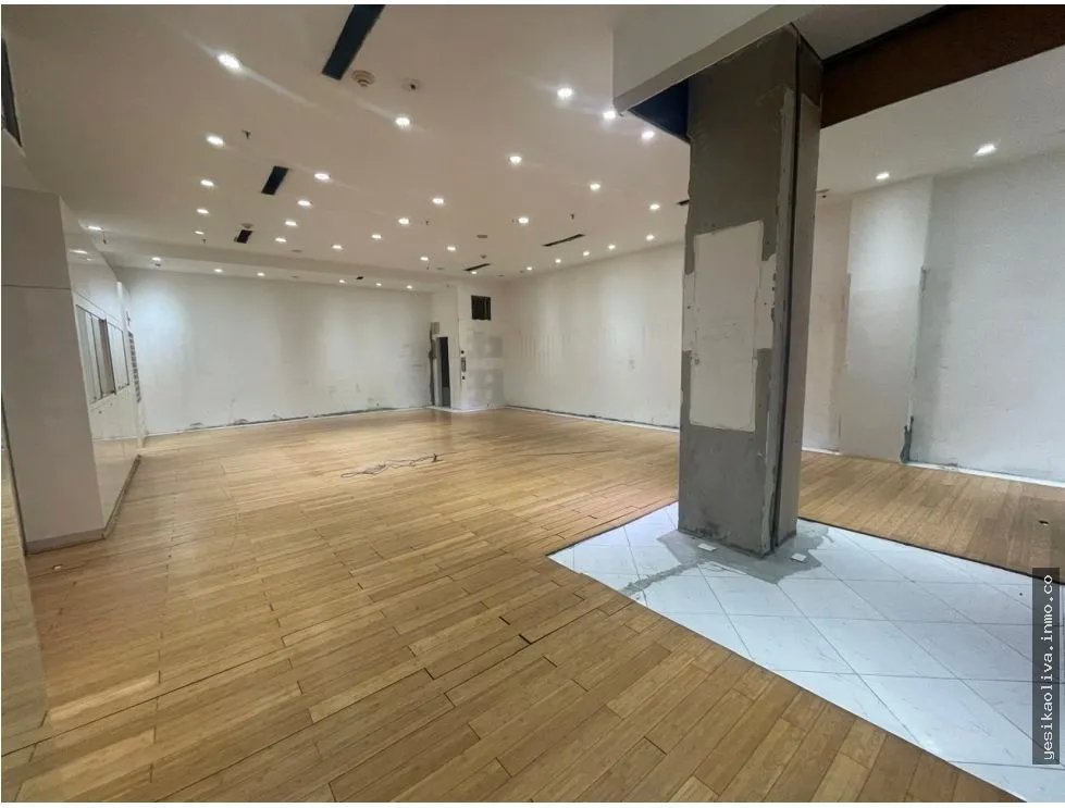Sale of Commercial Space on Avenida Balboa