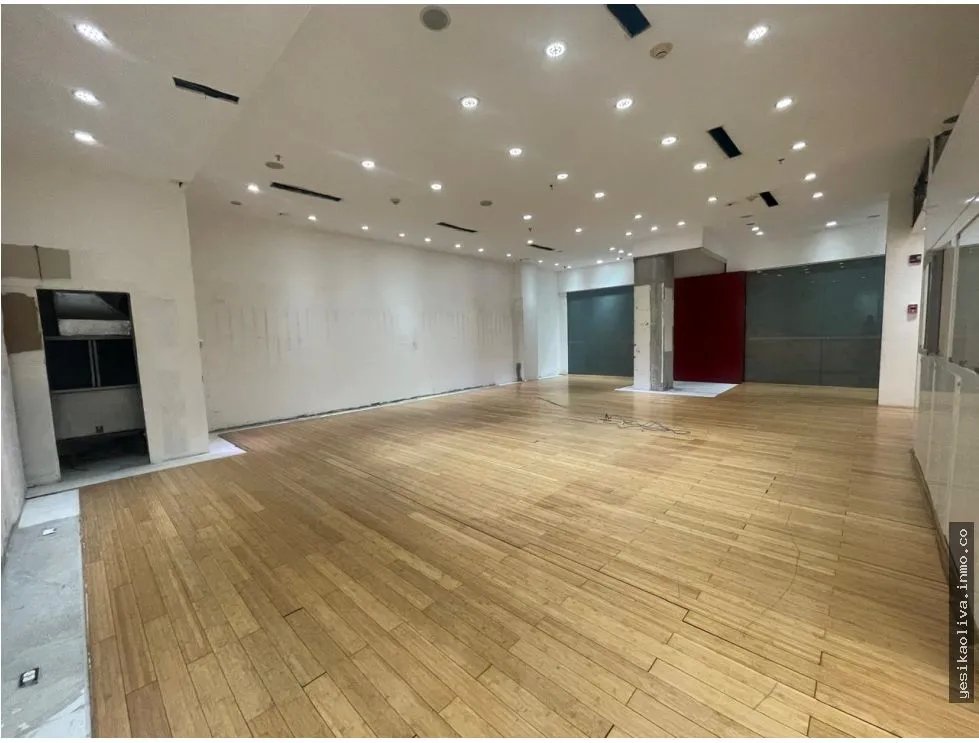 Sale of Commercial Space on Avenida Balboa