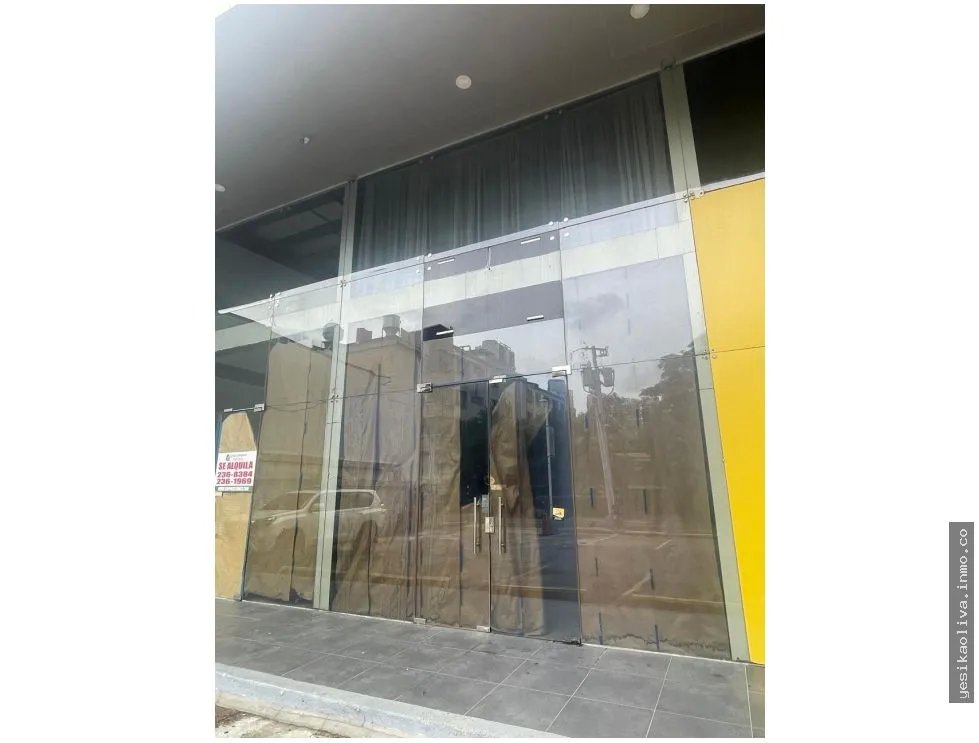 Venta de local comercial en Obarrio
