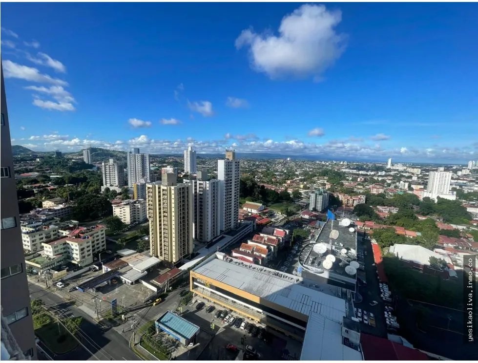 Venta de apartamento en Hato Pintado