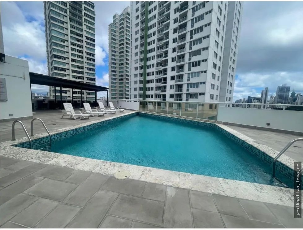 Venta de apartamento en Plaza Edison, Betania