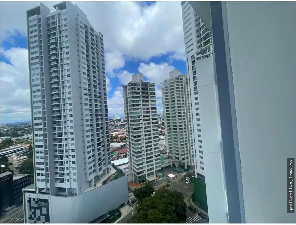 Venta de apartamento en Plaza Edison, Betania