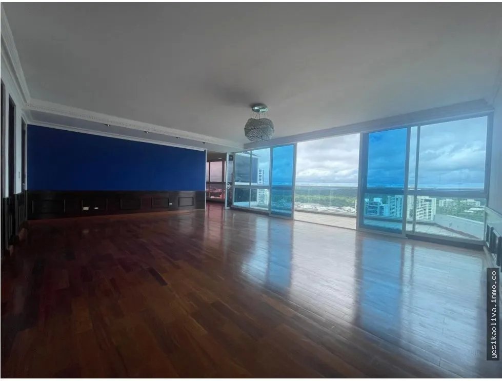 Penthouse for Sale in El Cangrejo