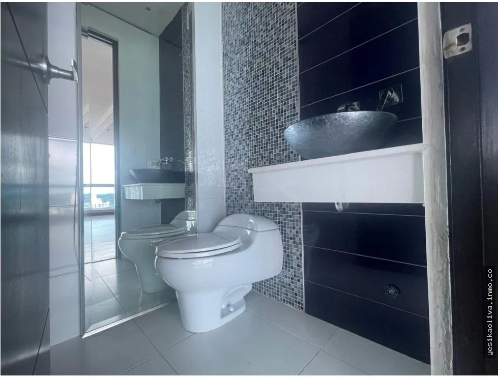 Venta de penthouse en El Cangrejo