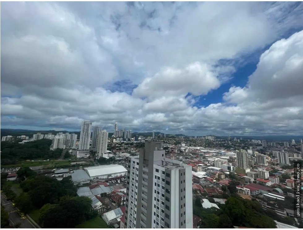 Venta de penthouse en El Cangrejo