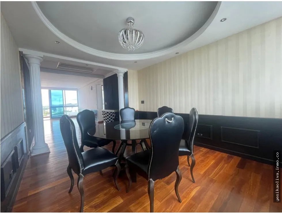 Venta de penthouse en El Cangrejo