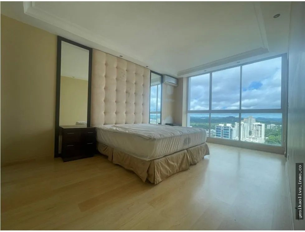 Venta de penthouse en El Cangrejo