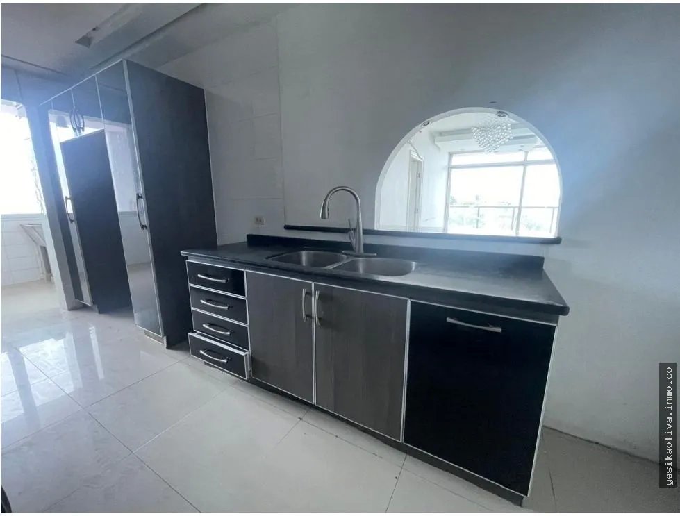Venta de apartamento en El Cangrejo