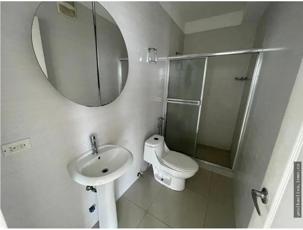 Venta de apartamento en El Cangrejo