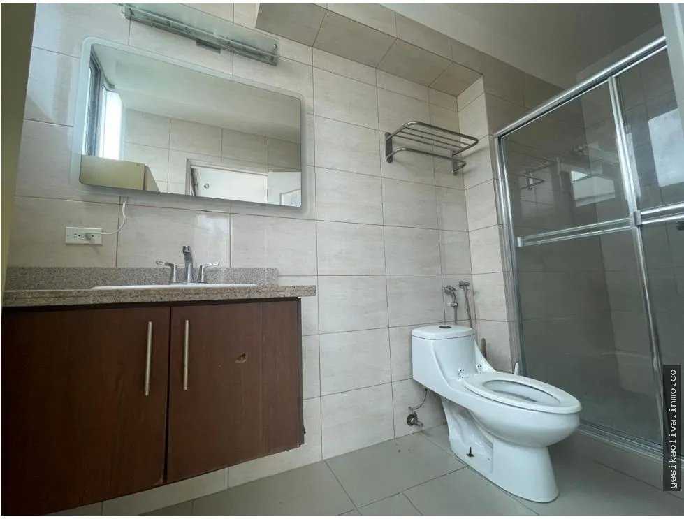 Venta de apartamento en El Cangrejo