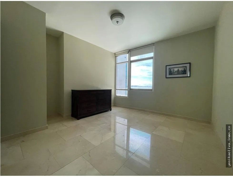 Venta de apartamento en San Francisco, Punta Pacífica