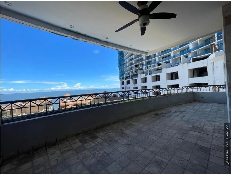Venta de apartamento en San Francisco, Punta Pacífica