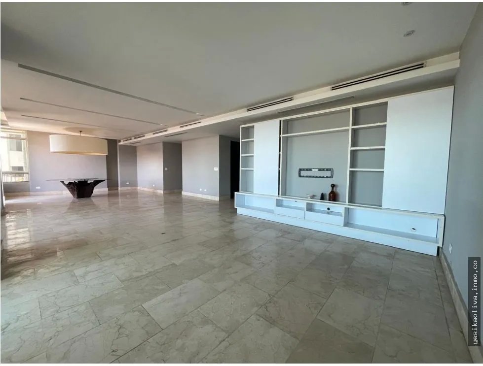 Venta de apartamento en San Francisco, Punta Pacífica