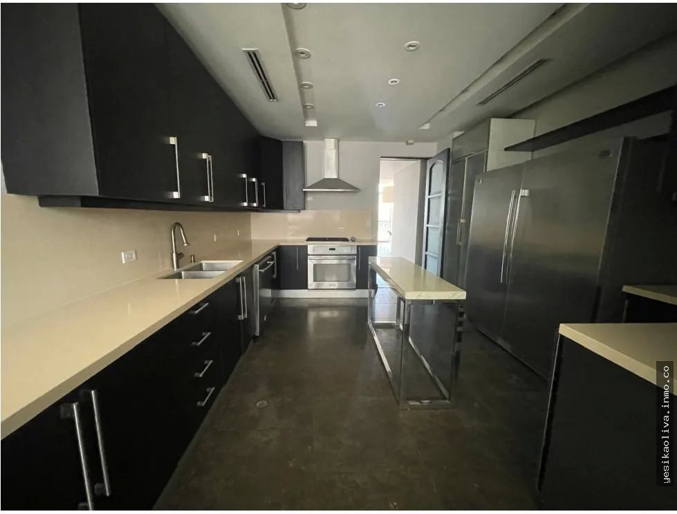 Venta de apartamento en San Francisco, Punta Pacífica