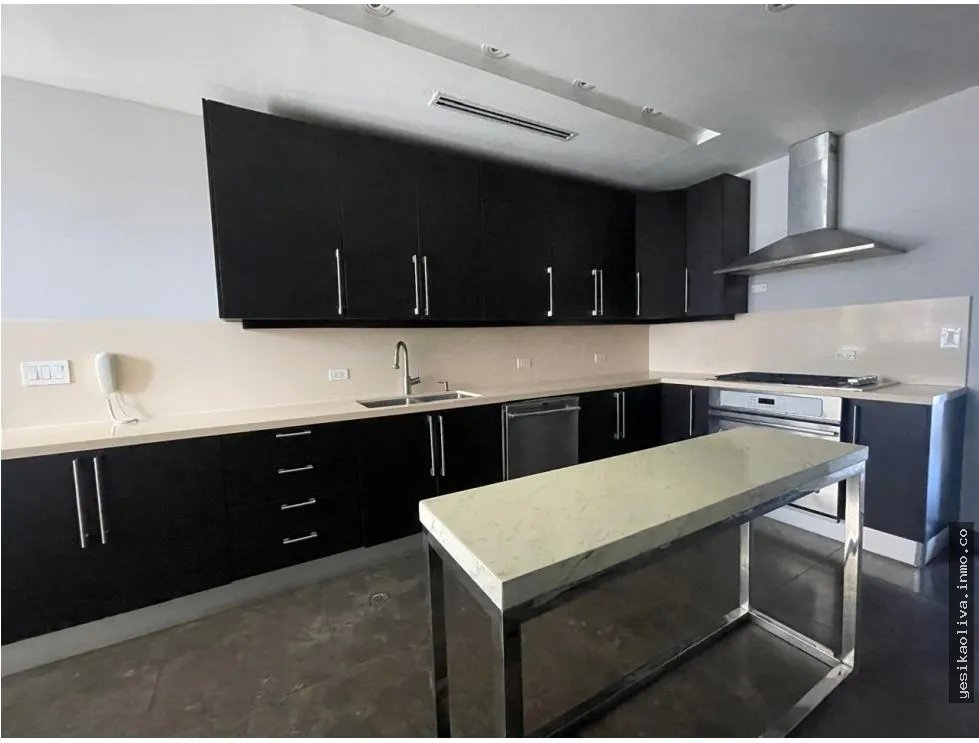 Venta de apartamento en San Francisco, Punta Pacífica